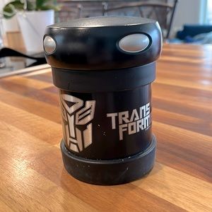 Thermos Transformers Stainless Steel Inside